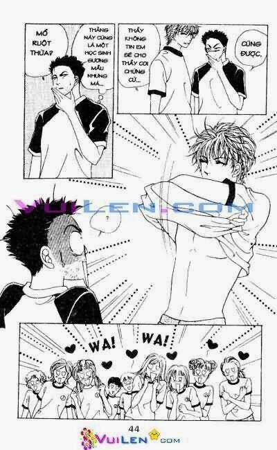 Invincible Yeonbyeongeol - Chapter 6 - Trang 45