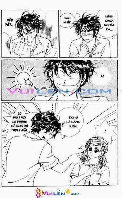 Invincible Yeonbyeongeol - Chapter 6 - Trang 6