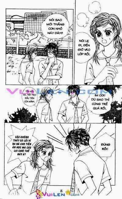 Invincible Yeonbyeongeol - Chapter 6 - Trang 9