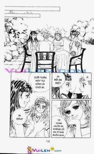 Invincible Yeonbyeongeol - Chapter 8 - Trang 12