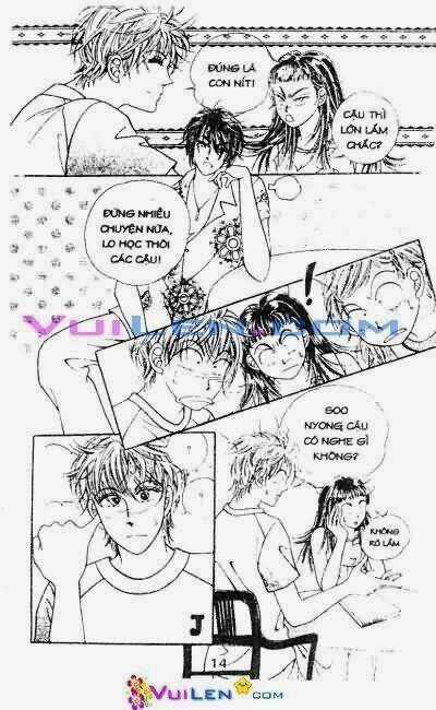 Invincible Yeonbyeongeol - Chapter 8 - Trang 14