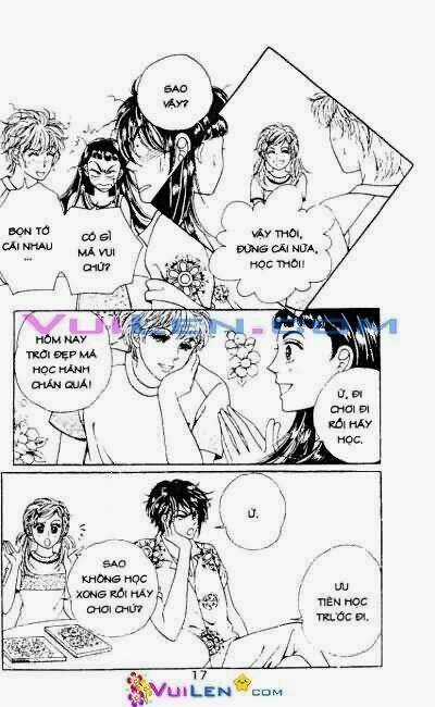 Invincible Yeonbyeongeol - Chapter 8 - Trang 17