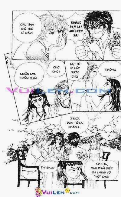 Invincible Yeonbyeongeol - Chapter 8 - Trang 18