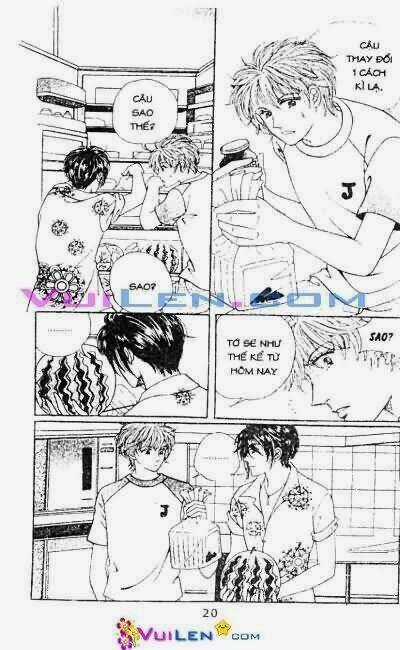 Invincible Yeonbyeongeol - Chapter 8 - Trang 20