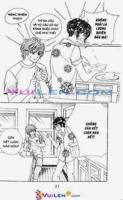 Invincible Yeonbyeongeol - Chapter 8 - Trang 27