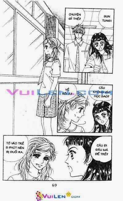 Invincible Yeonbyeongeol - Chapter 8 - Trang 69