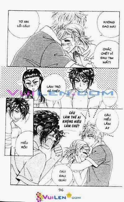 Invincible Yeonbyeongeol - Chapter 8 - Trang 96