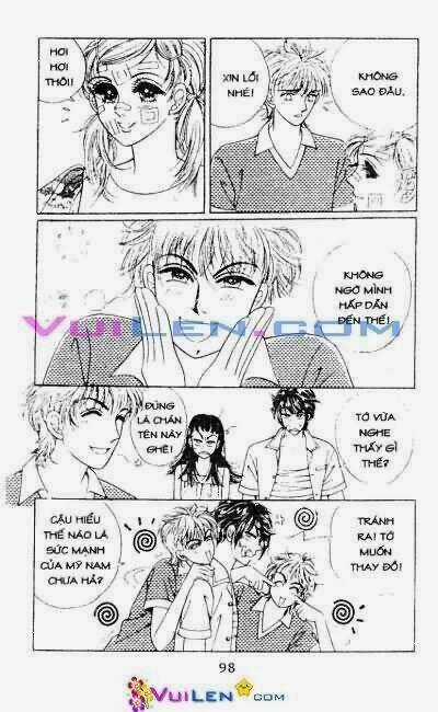 Invincible Yeonbyeongeol - Chapter 8 - Trang 98