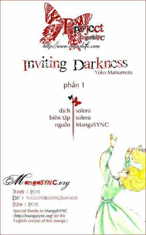 Inviting Darkness - Chapter 1 - Trang 3