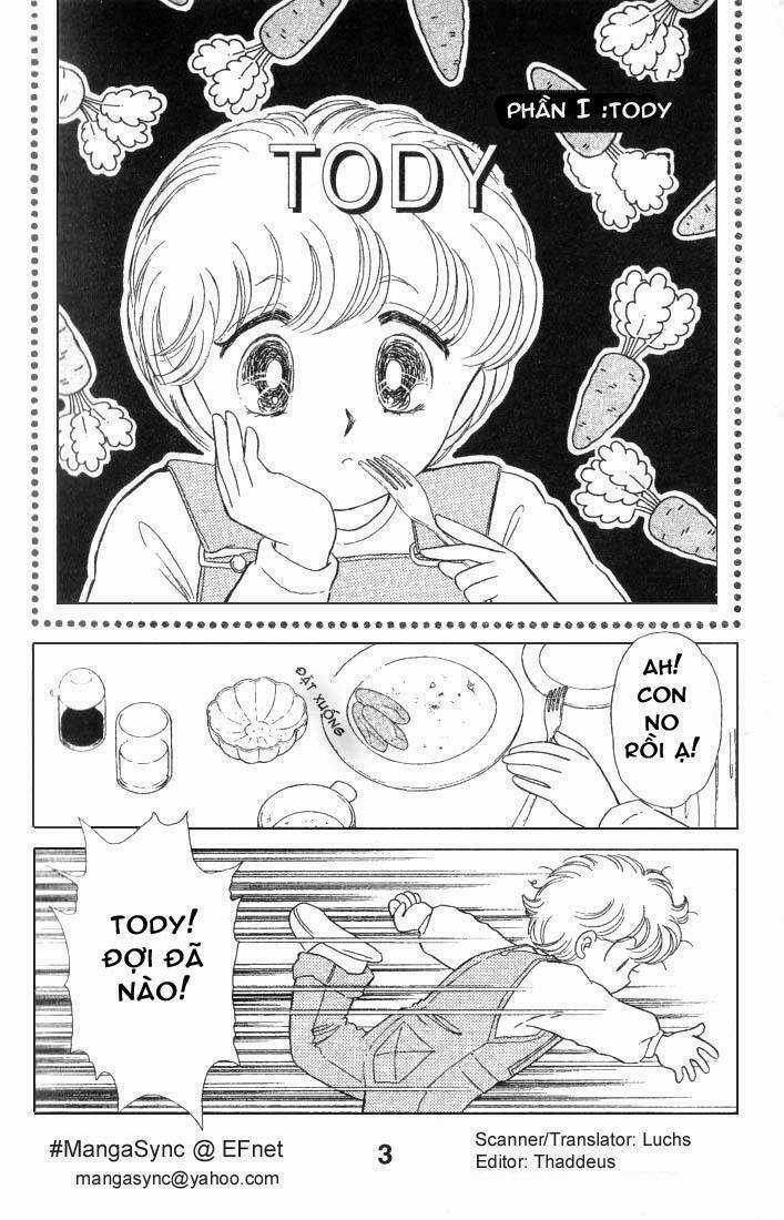 Inviting Darkness - Chapter 1 - Trang 6