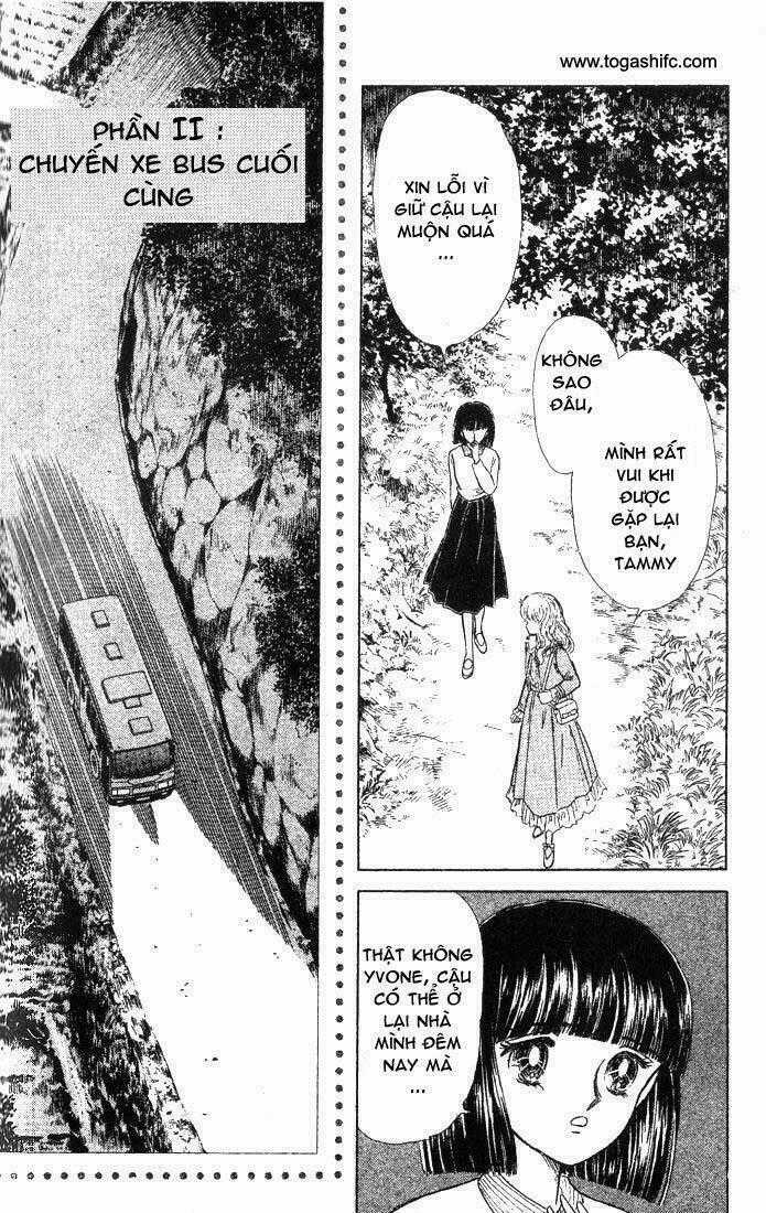 Inviting Darkness - Chapter 2 - Trang 2