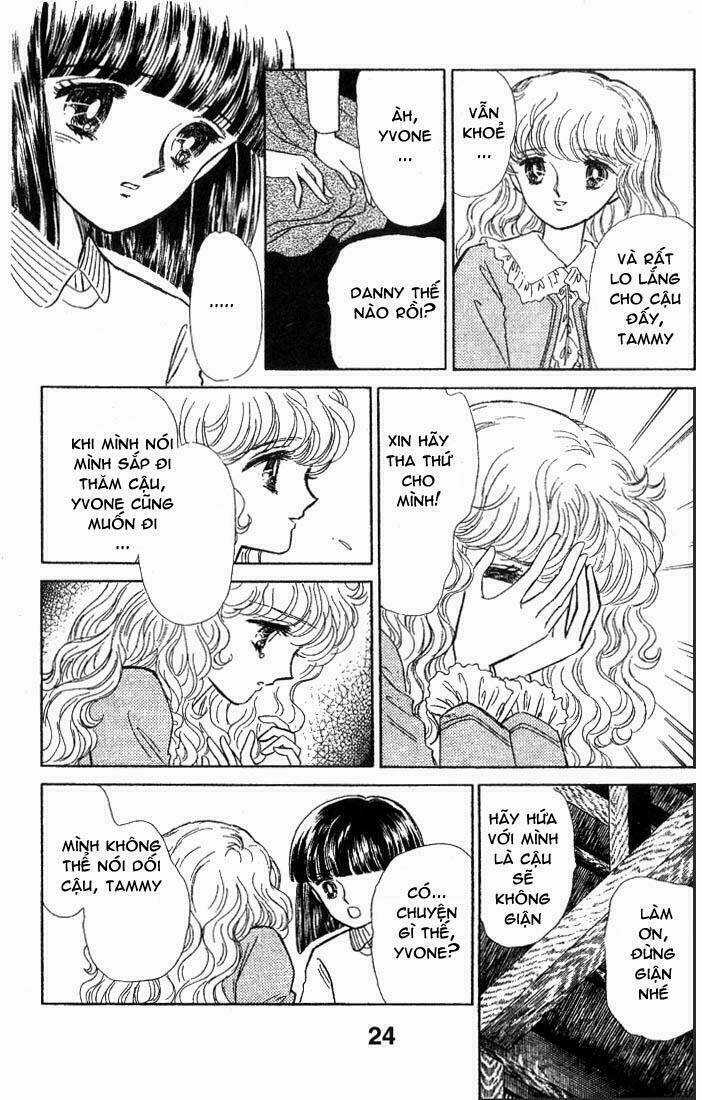 Inviting Darkness - Chapter 2 - Trang 11