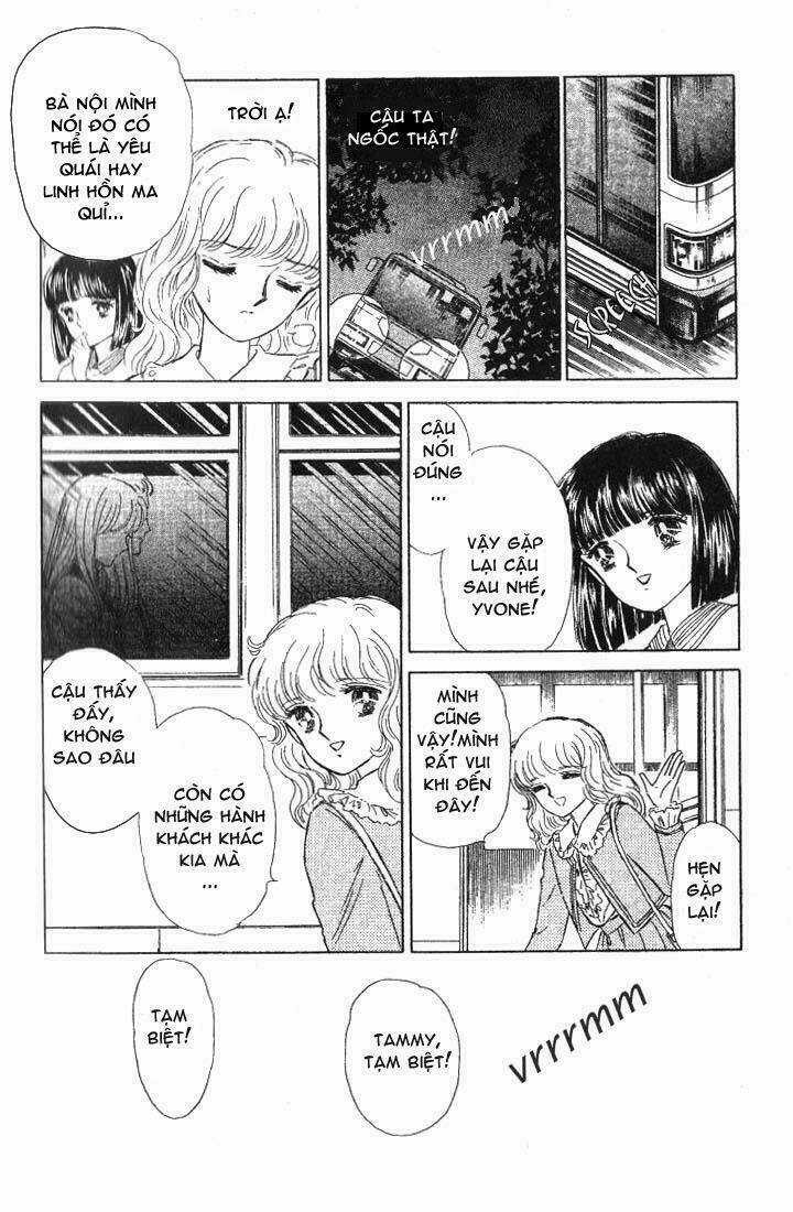 Inviting Darkness - Chapter 2 - Trang 4