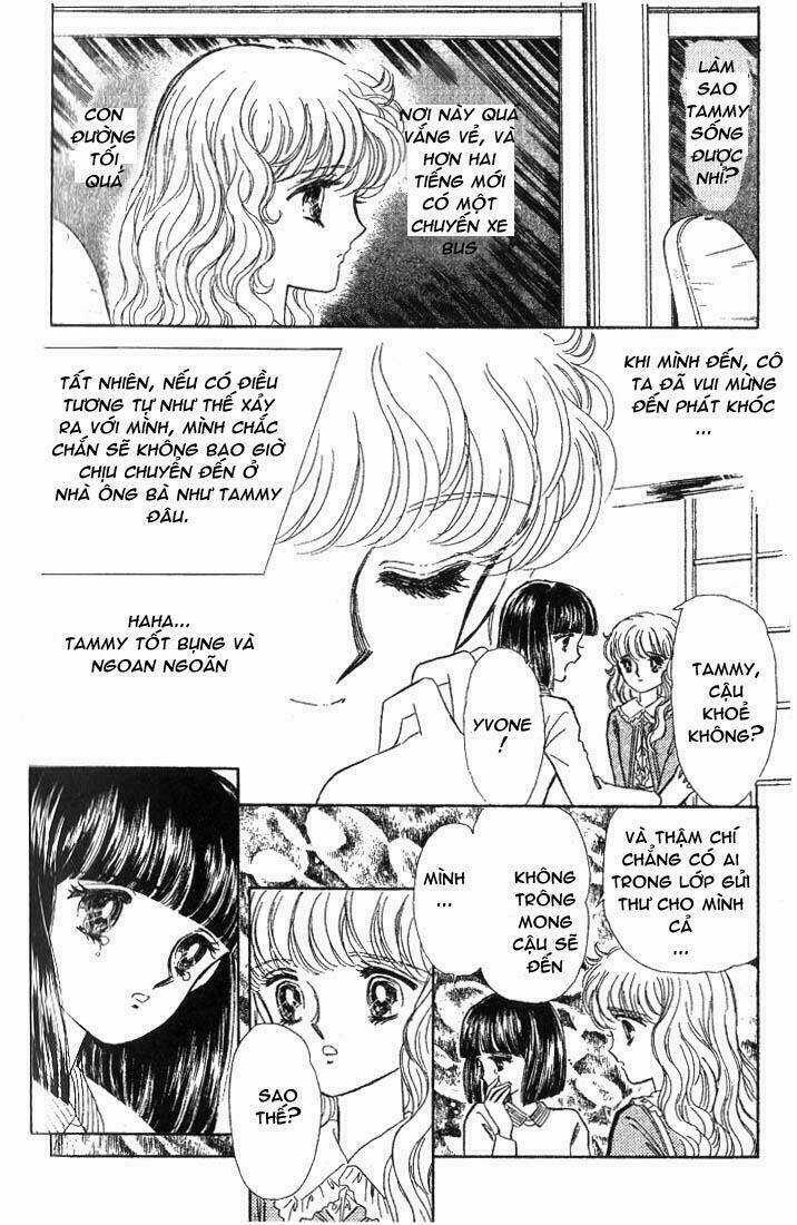 Inviting Darkness - Chapter 2 - Trang 6