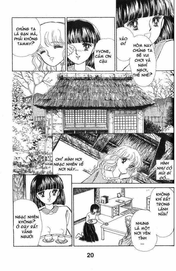 Inviting Darkness - Chapter 2 - Trang 7