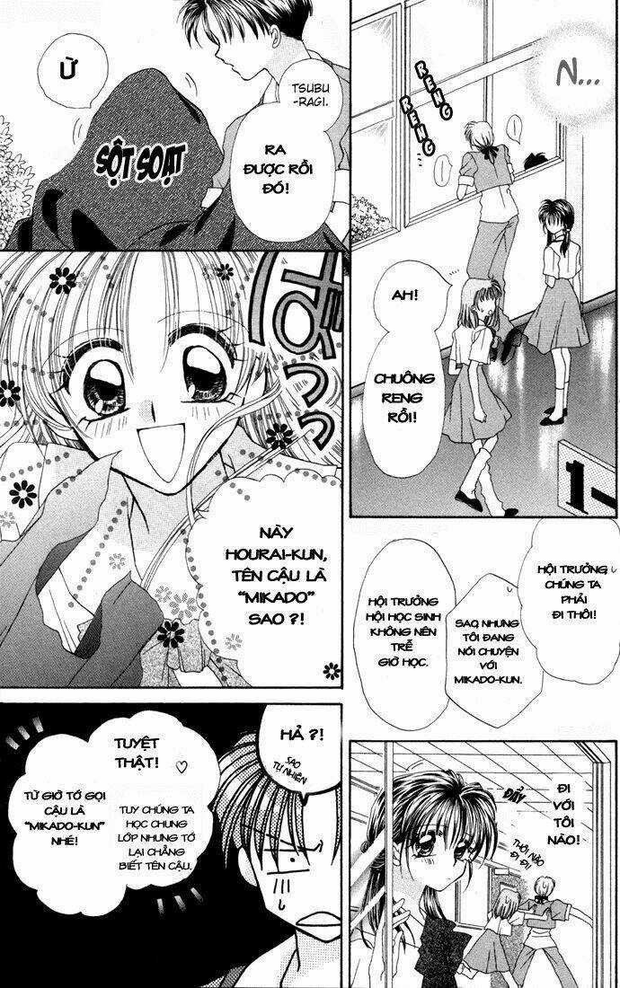 Ion - Chapter 1 - Trang 16