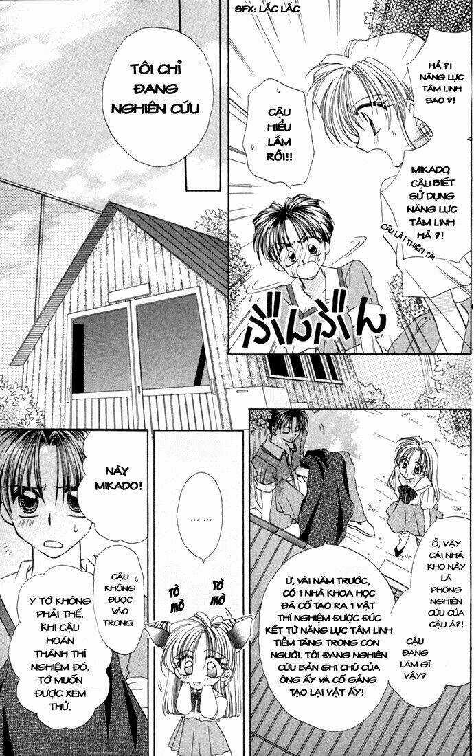 Ion - Chapter 1 - Trang 18