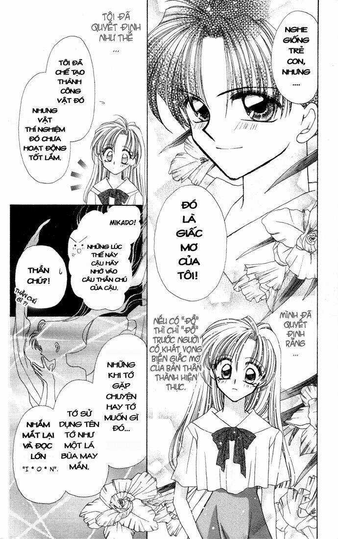 Ion - Chapter 1 - Trang 21