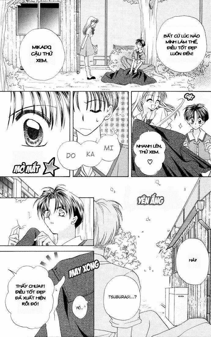 Ion - Chapter 1 - Trang 22