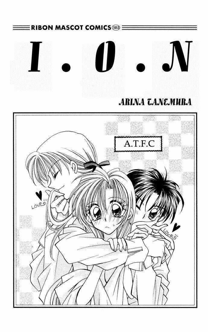 Ion - Chapter 1 - Trang 5