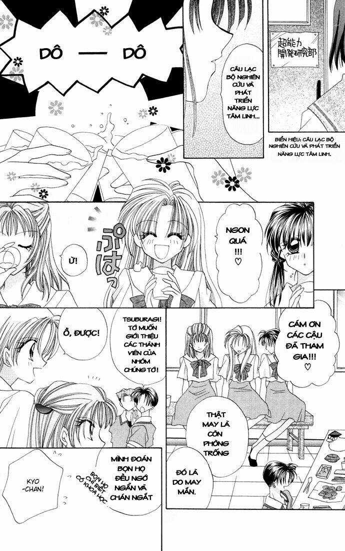 Ion - Chapter 2 - Trang 19