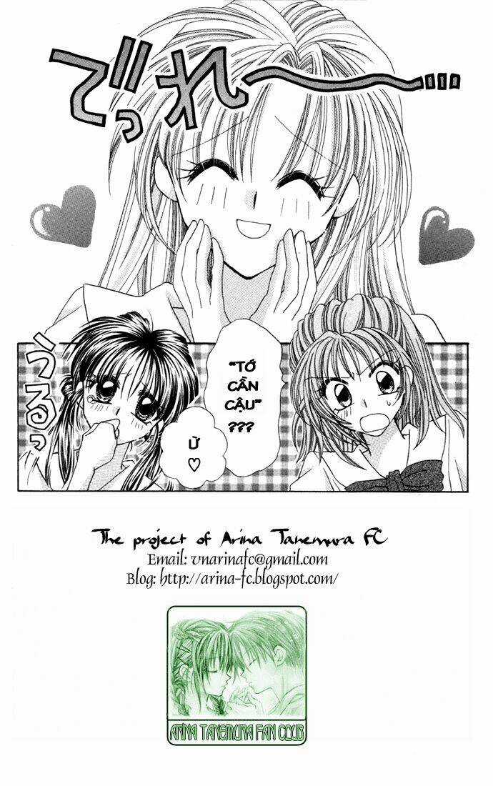 Ion - Chapter 2 - Trang 3