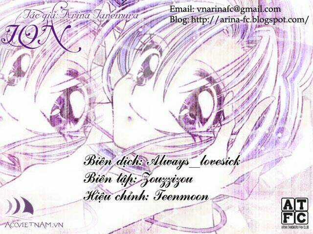 Ion - Chapter 3 - Trang 1