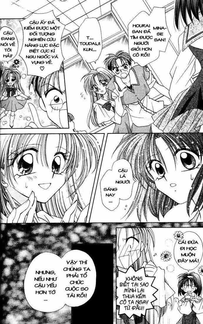 Ion - Chapter 3 - Trang 17