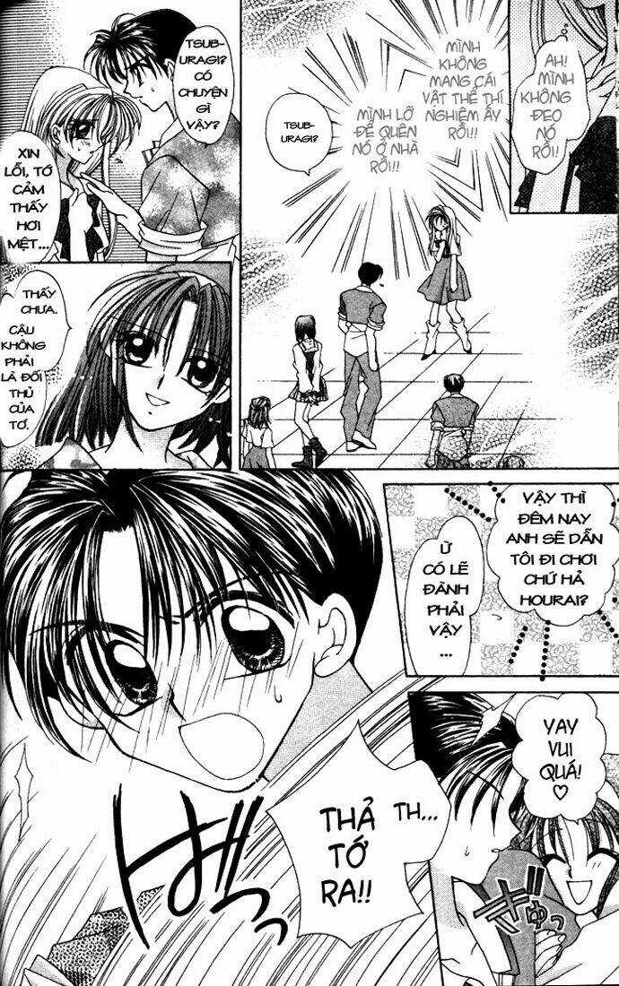 Ion - Chapter 3 - Trang 19