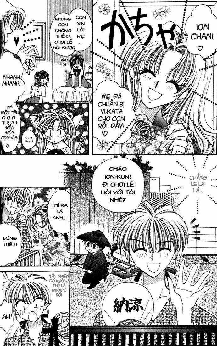 Ion - Chapter 3 - Trang 23