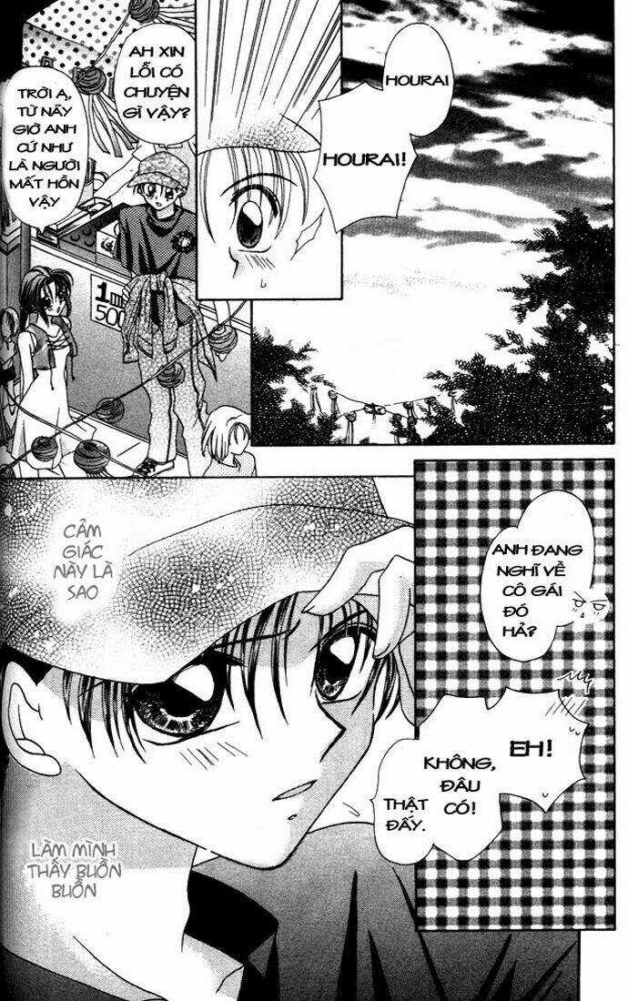 Ion - Chapter 3 - Trang 25