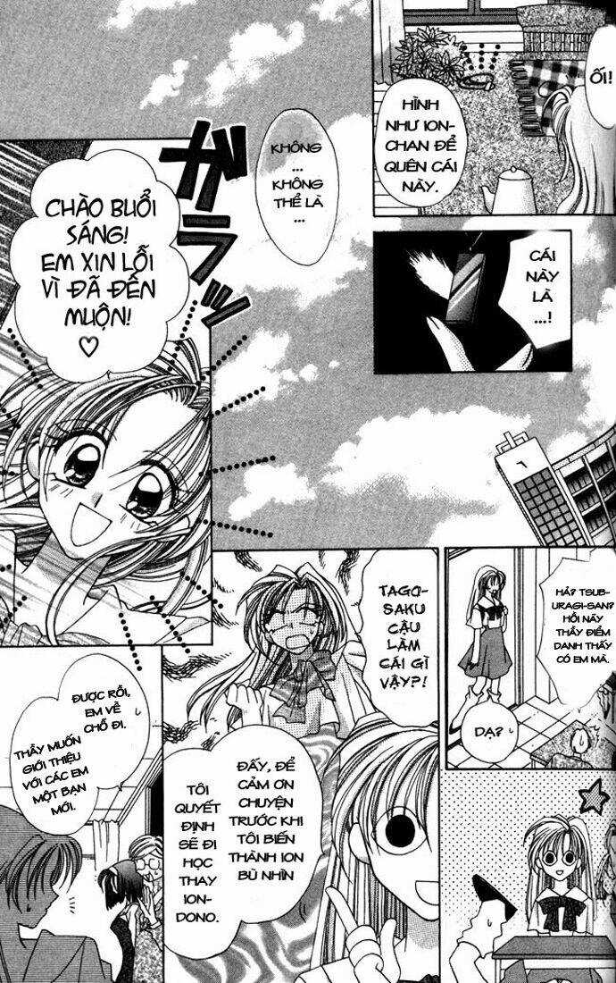 Ion - Chapter 3 - Trang 6