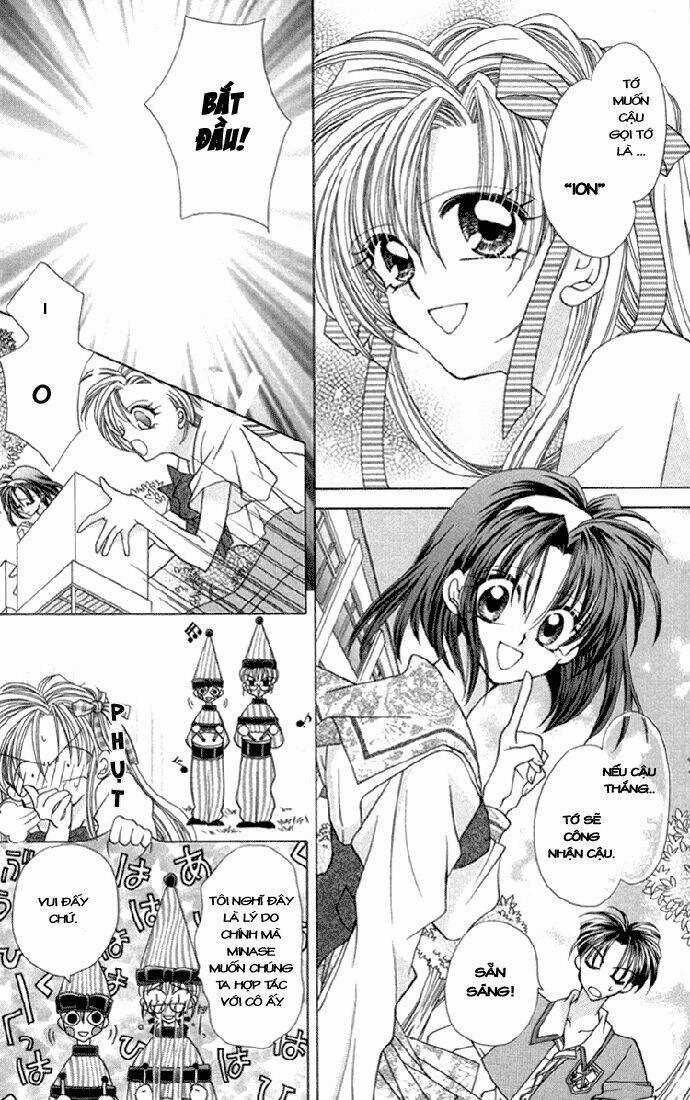 Ion - Chapter 4 - Trang 19