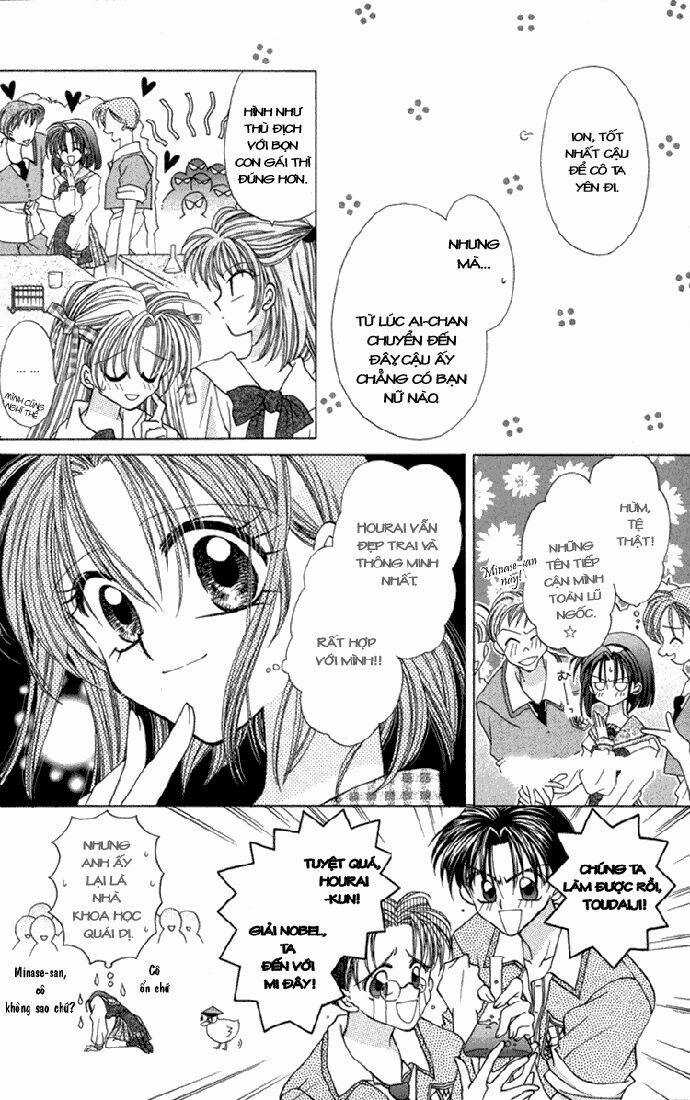 Ion - Chapter 4 - Trang 5