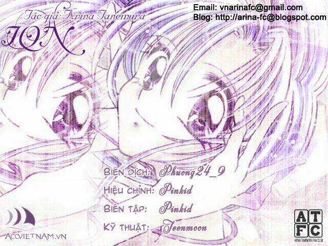 Ion - Chapter 6 - Trang 1