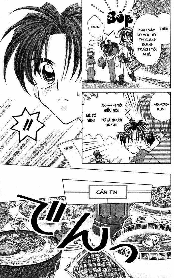 Ion - Chapter 6 - Trang 8