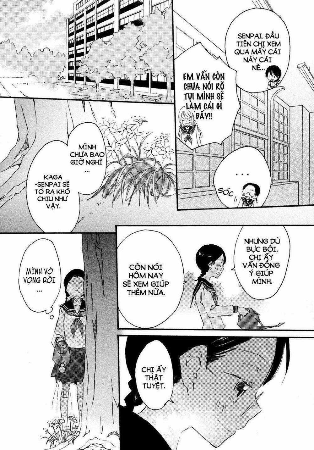 Ipheion [Oneshot] - Chapter 1 - Trang 12