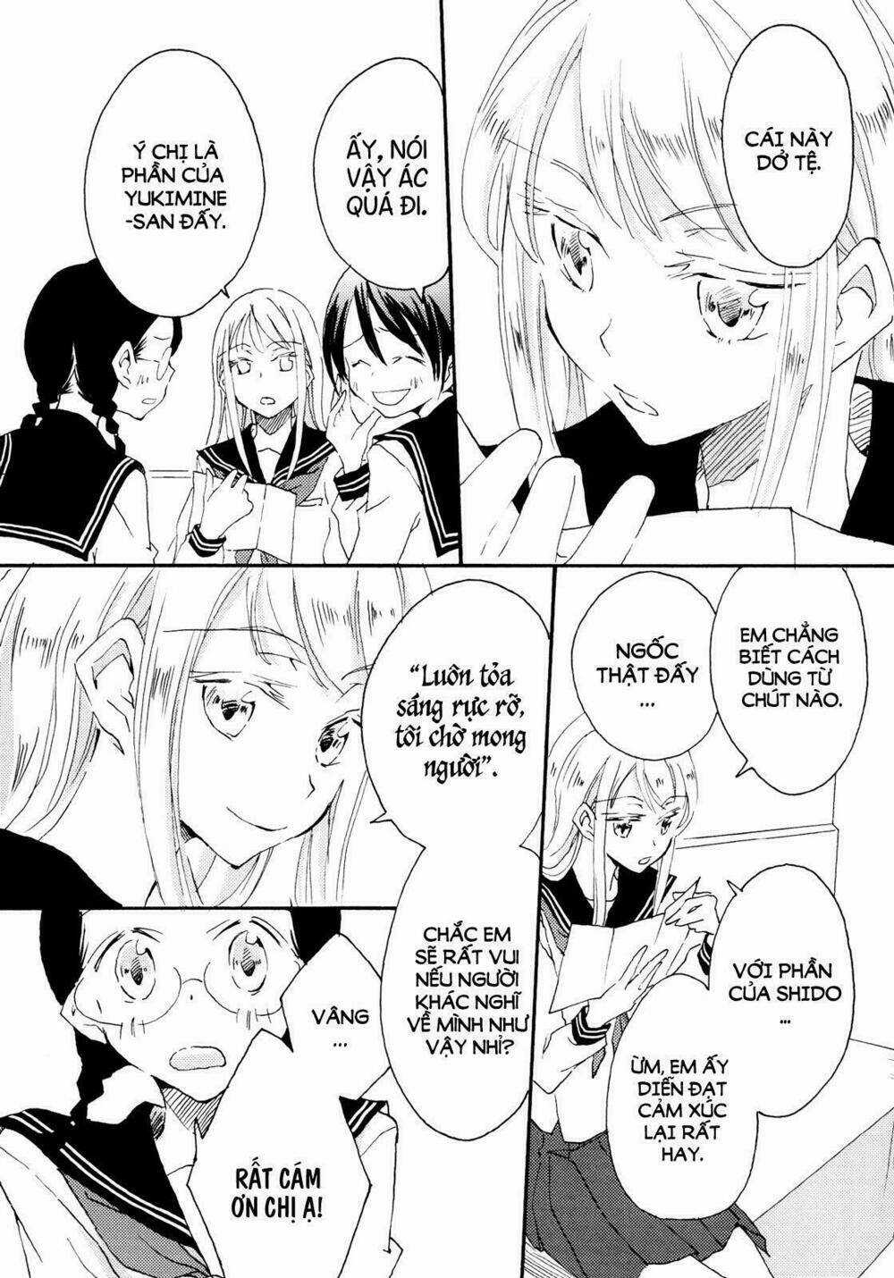 Ipheion [Oneshot] - Chapter 1 - Trang 13