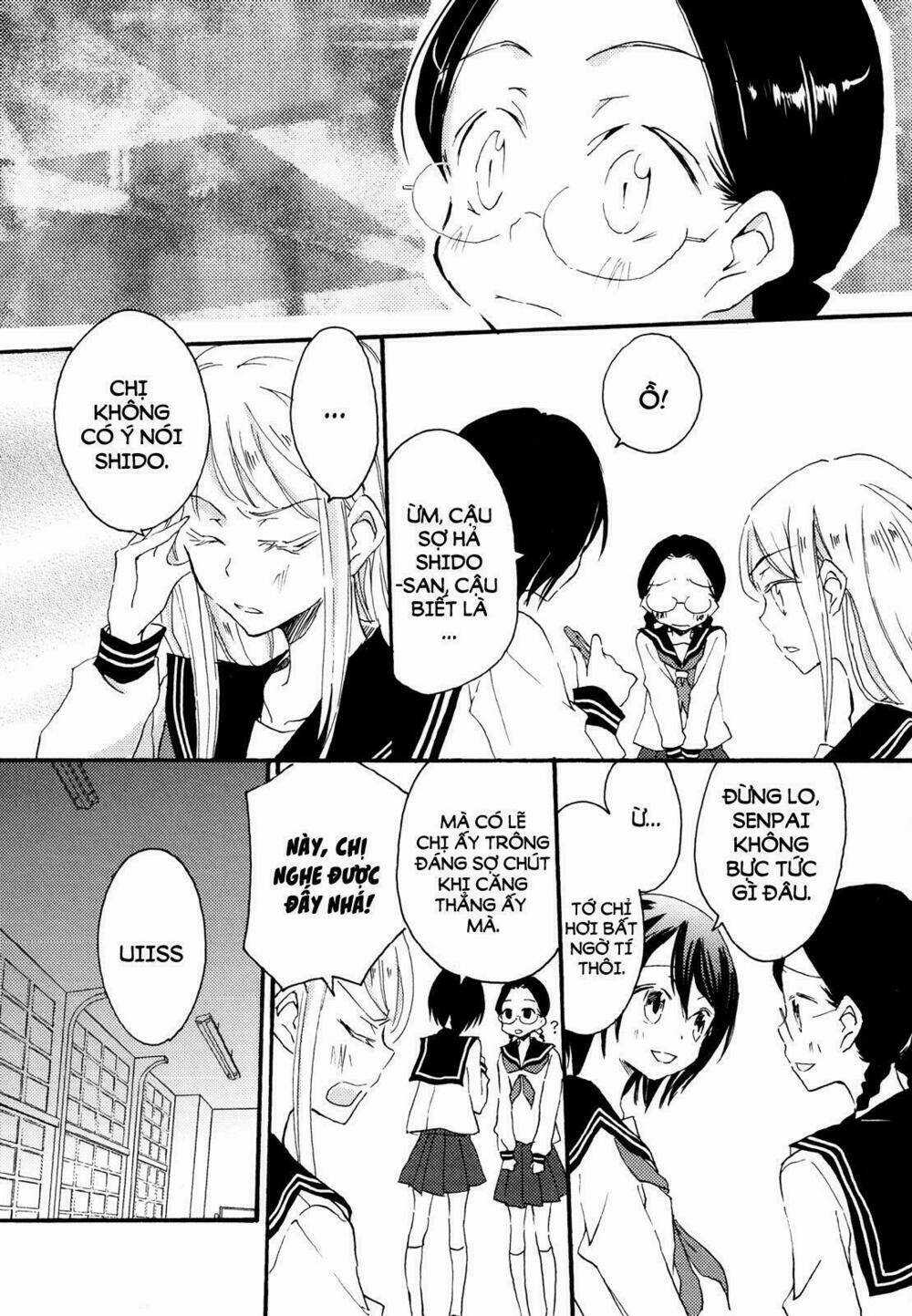 Ipheion [Oneshot] - Chapter 1 - Trang 15