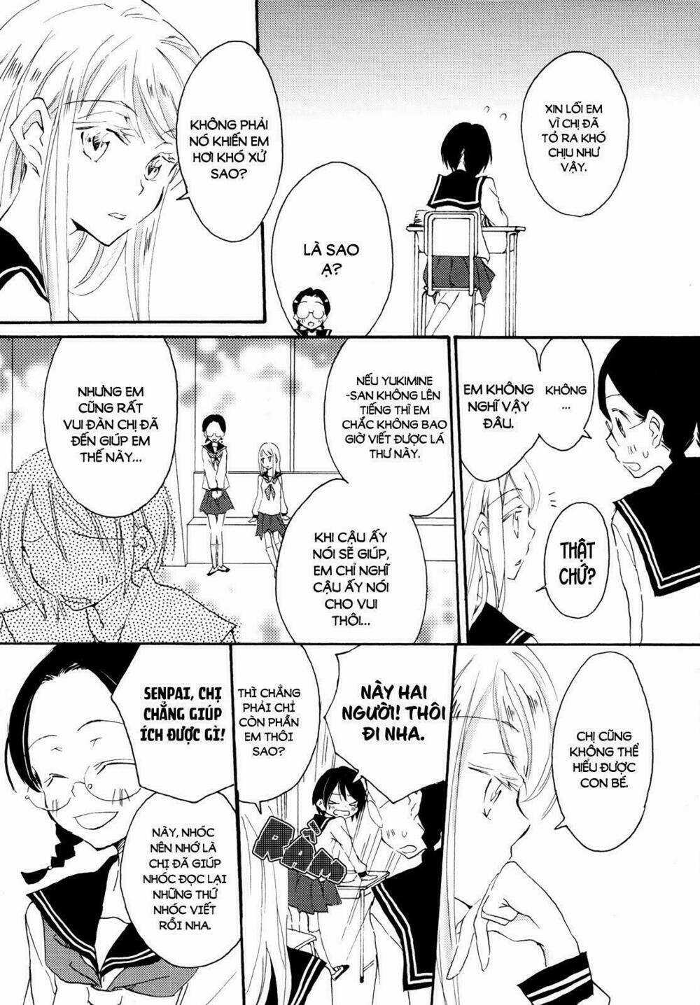 Ipheion [Oneshot] - Chapter 1 - Trang 16