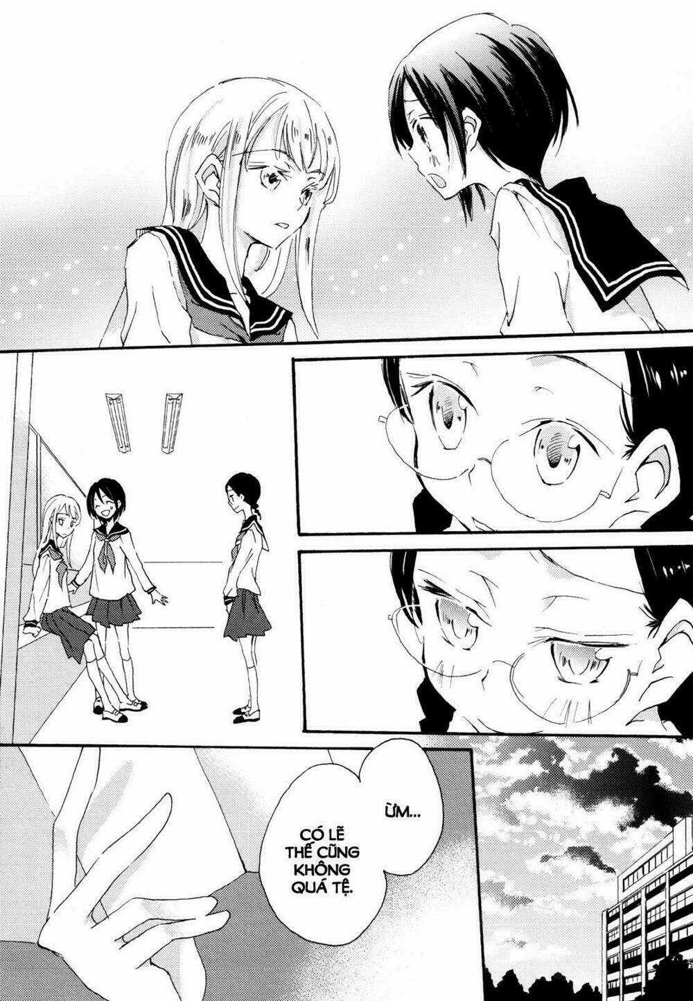 Ipheion [Oneshot] - Chapter 1 - Trang 17