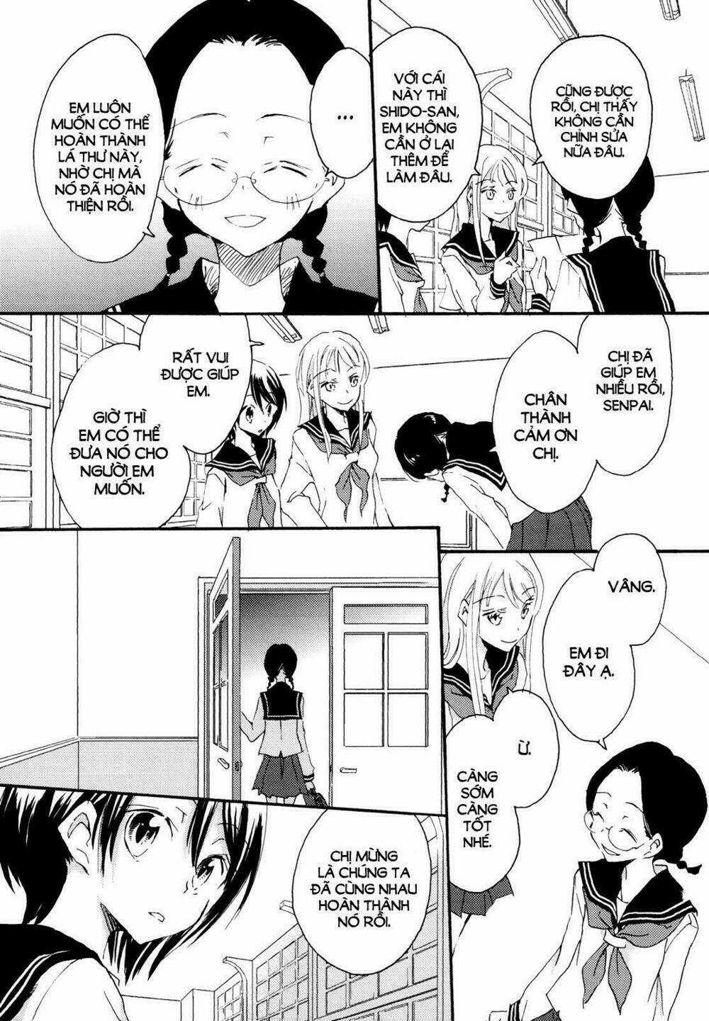 Ipheion [Oneshot] - Chapter 1 - Trang 18