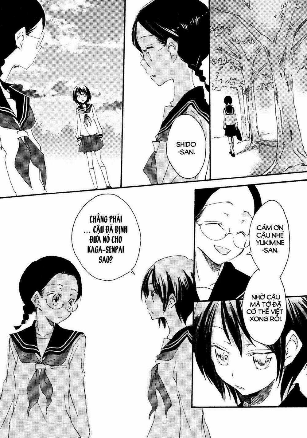 Ipheion [Oneshot] - Chapter 1 - Trang 19