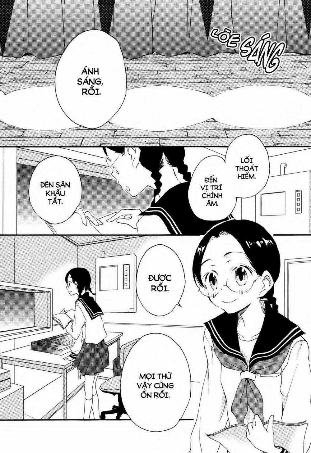 Ipheion [Oneshot] - Chapter 1 - Trang 3