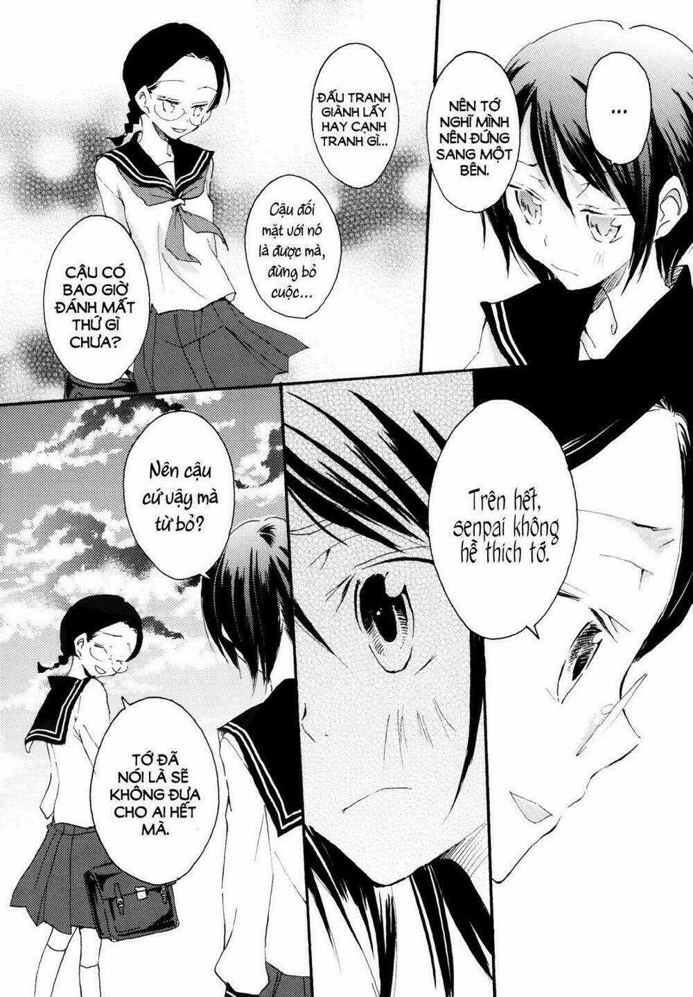 Ipheion [Oneshot] - Chapter 1 - Trang 21