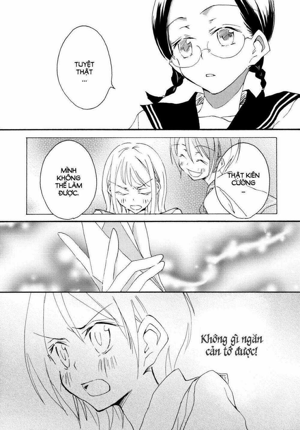 Ipheion [Oneshot] - Chapter 1 - Trang 23