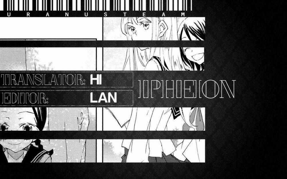 Ipheion [Oneshot] - Chapter 1 - Trang 27