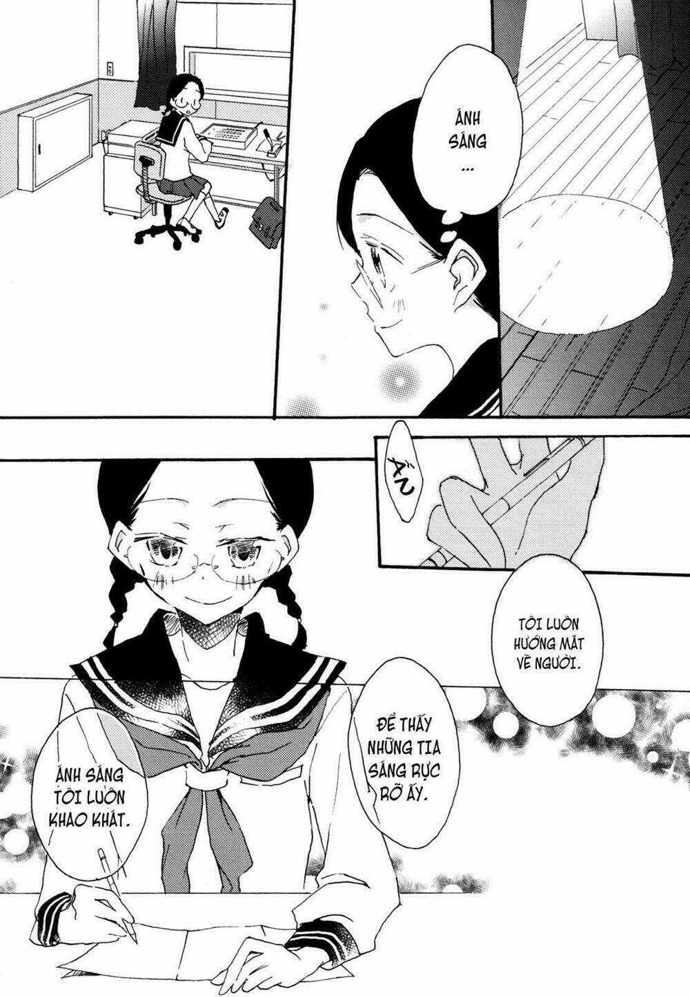 Ipheion [Oneshot] - Chapter 1 - Trang 4