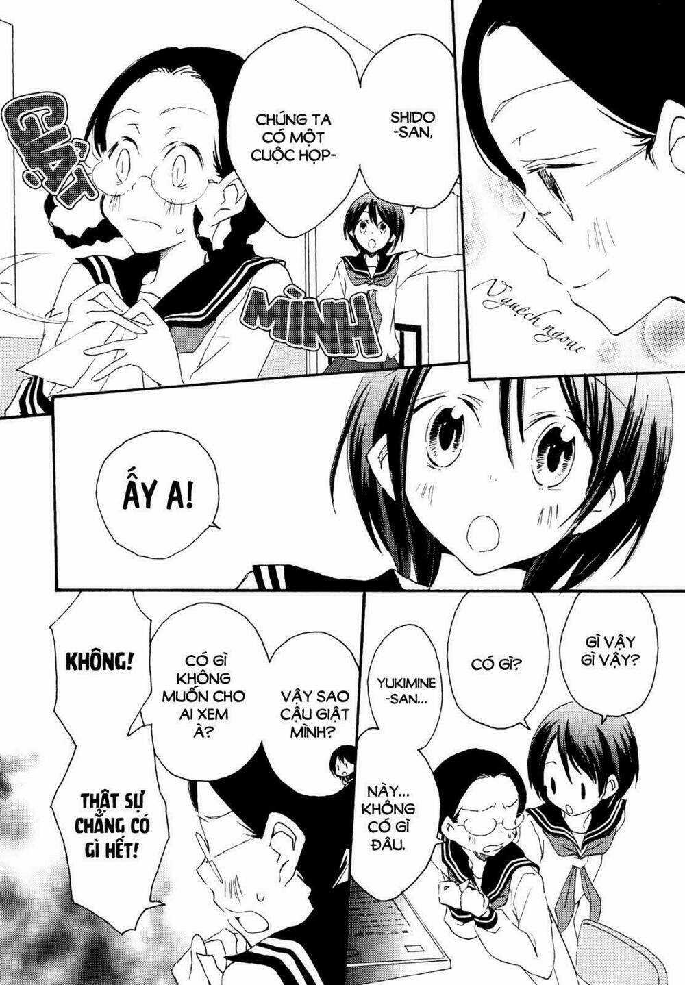 Ipheion [Oneshot] - Chapter 1 - Trang 5