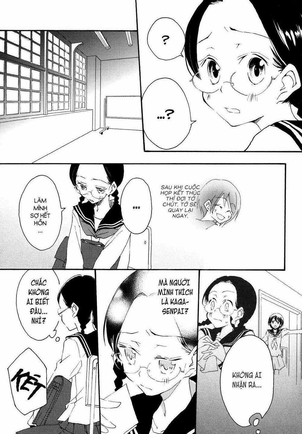 Ipheion [Oneshot] - Chapter 1 - Trang 8